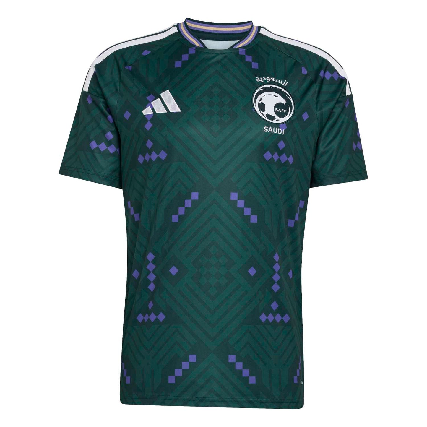 Camisa da Arábia Saudita 2026 Mandante - Masculina