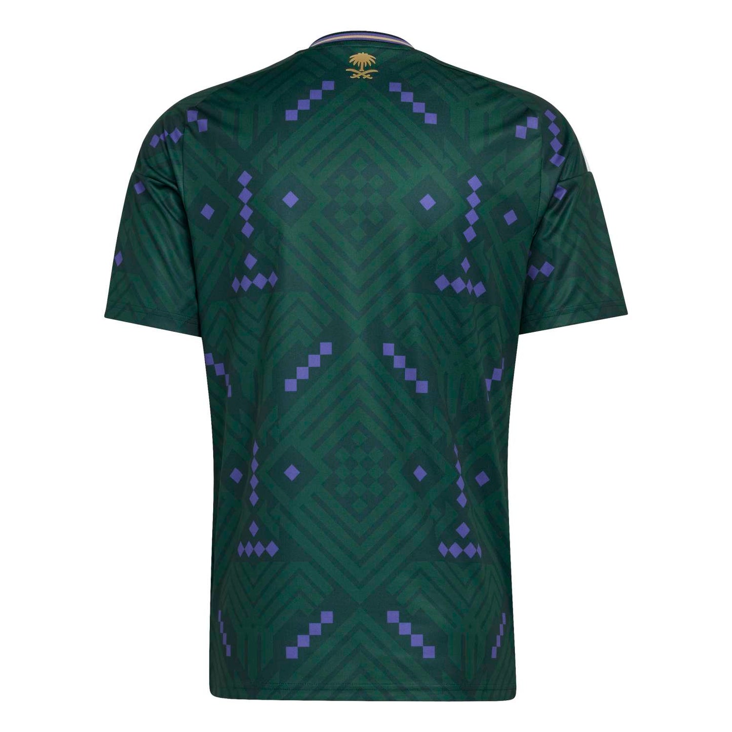 Camisa da Arábia Saudita 2026 Mandante - Masculina