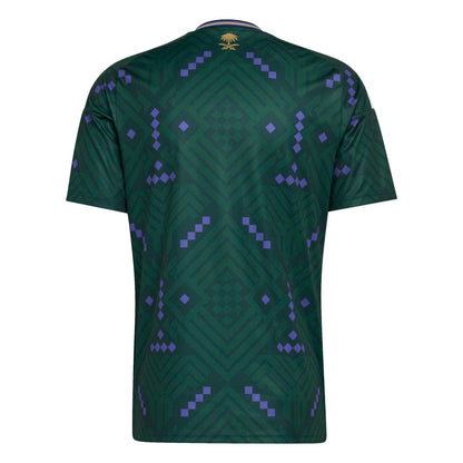 Camisa da Arábia Saudita 2026 Mandante - Masculina