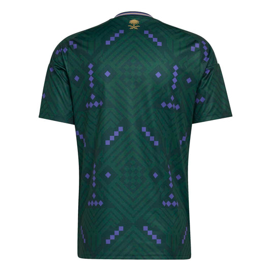 Saudi Arabia 2026 Home Jersey - Men's