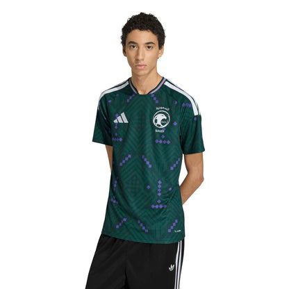 Camisa da Arábia Saudita 2026 Mandante - Masculina