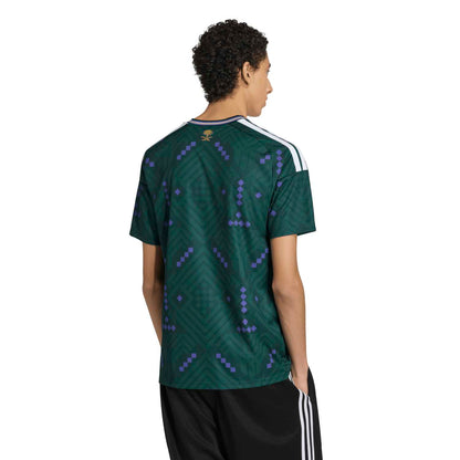 Camisa da Arábia Saudita 2026 Mandante - Masculina