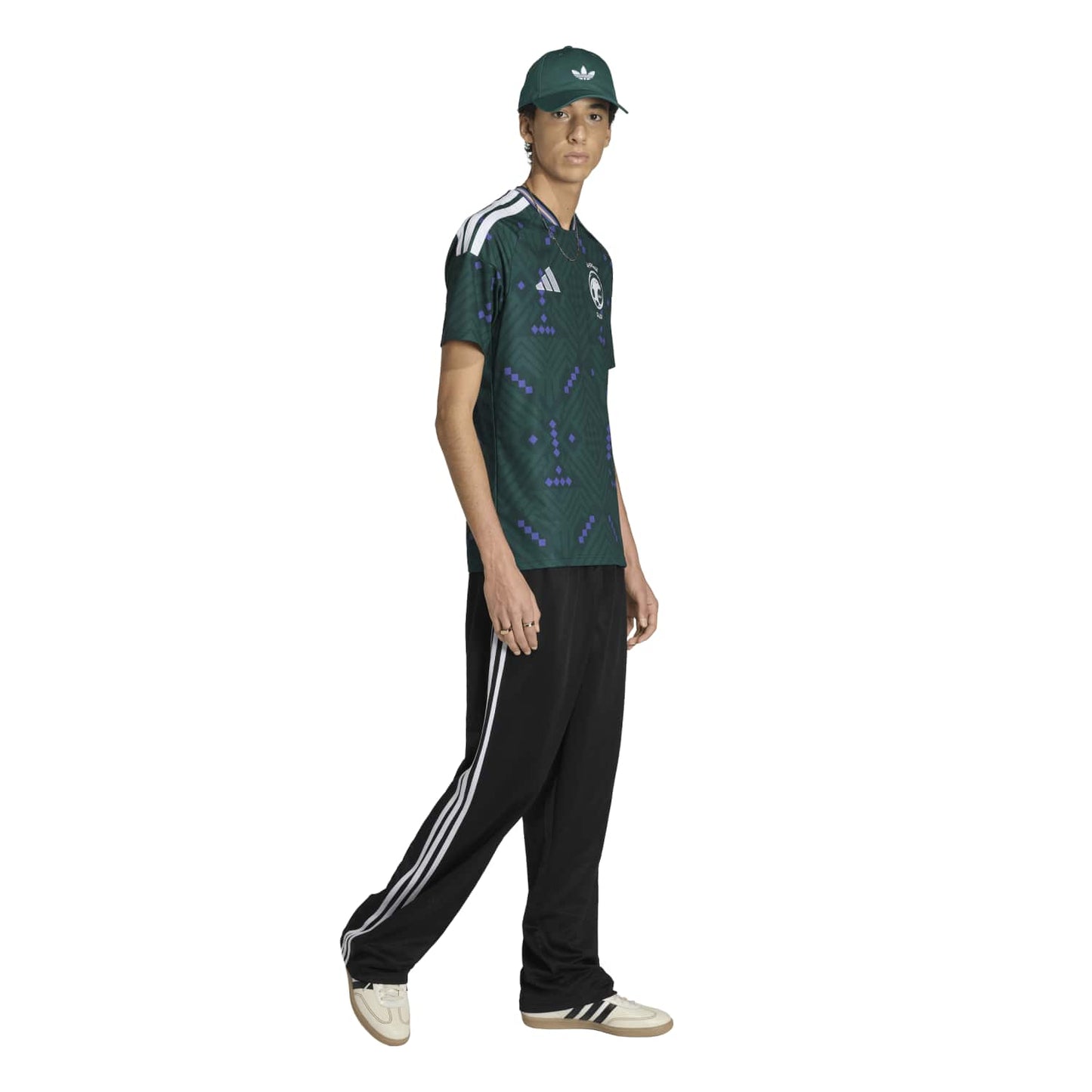 Camisa da Arábia Saudita 2026 Mandante - Masculina