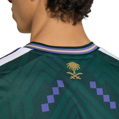 Camisa da Arábia Saudita 2026 Mandante - Masculina