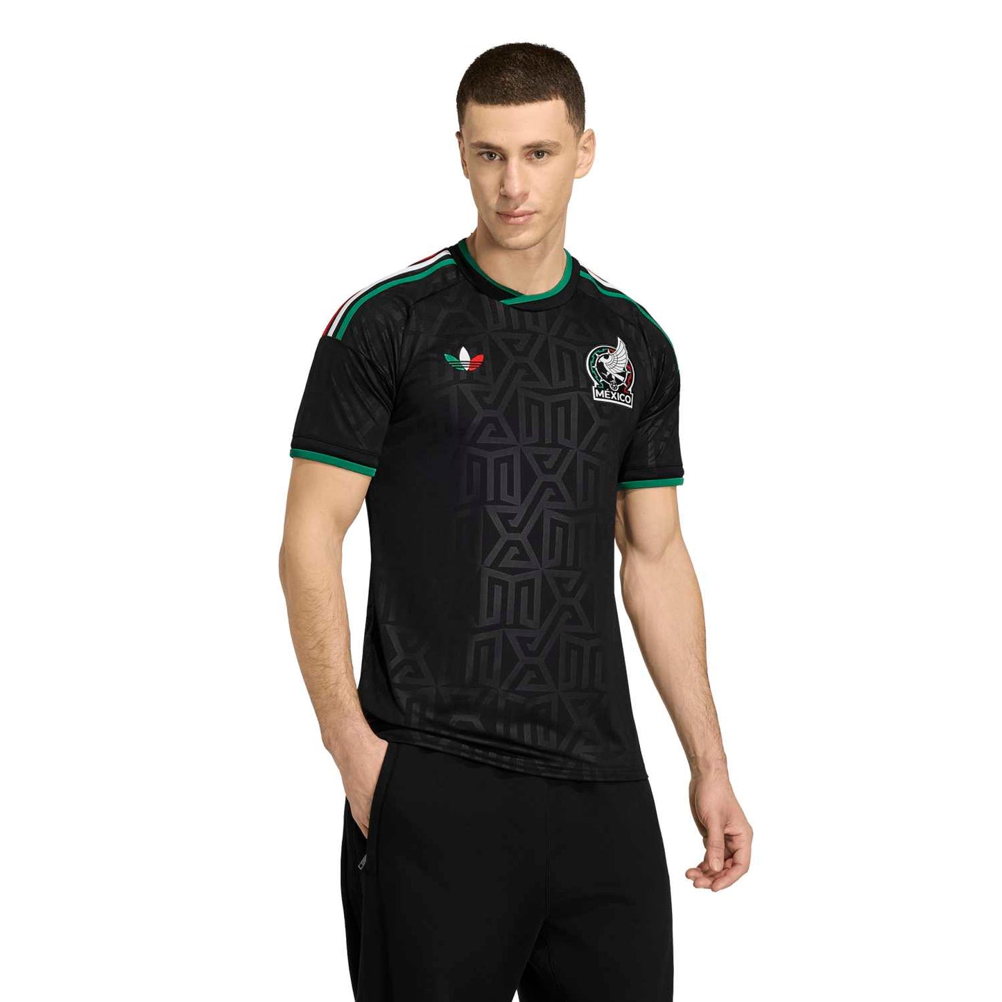 Mexico 2026 Third Jersey - Men's