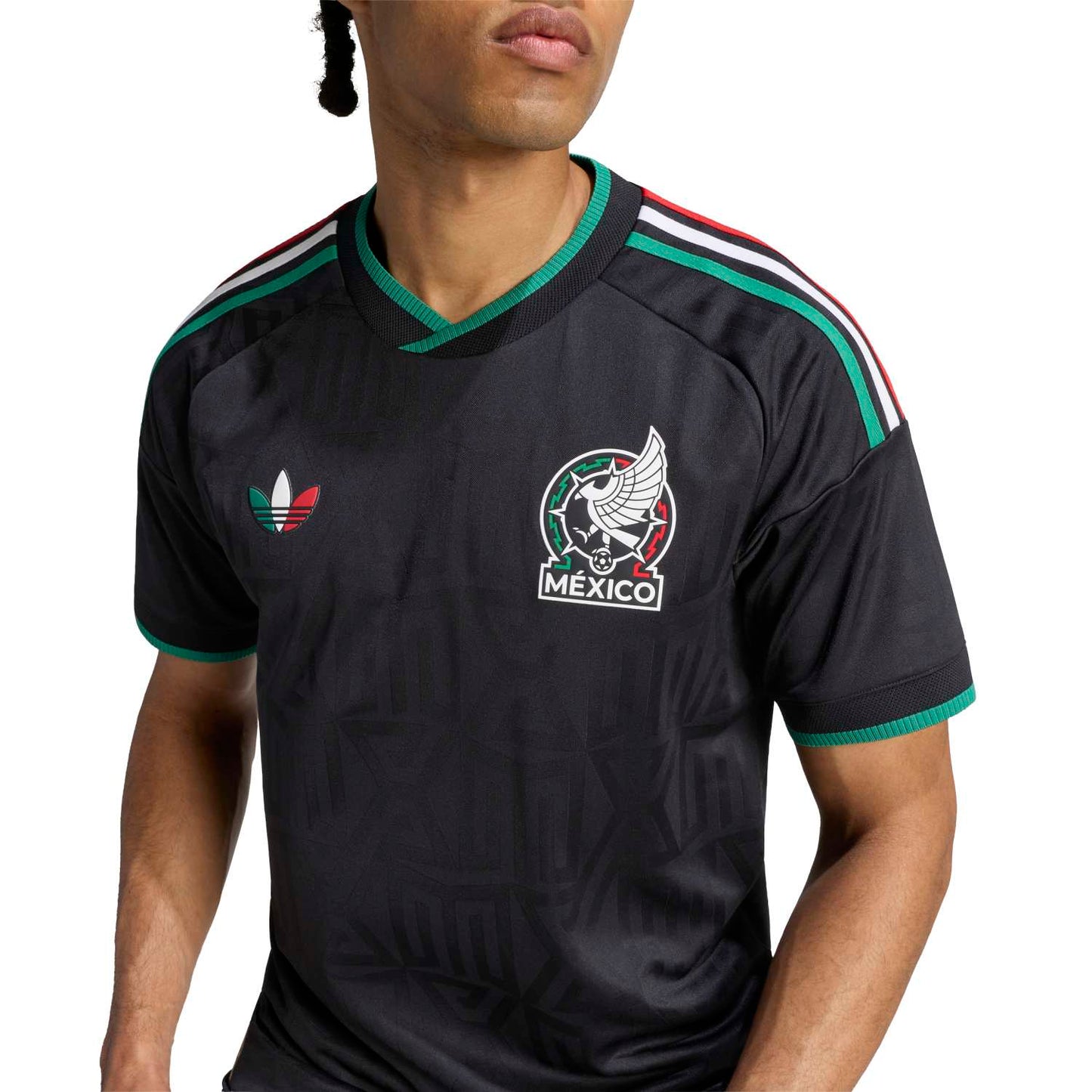 Mexico 2026 Third Authentic Jersey - Men's