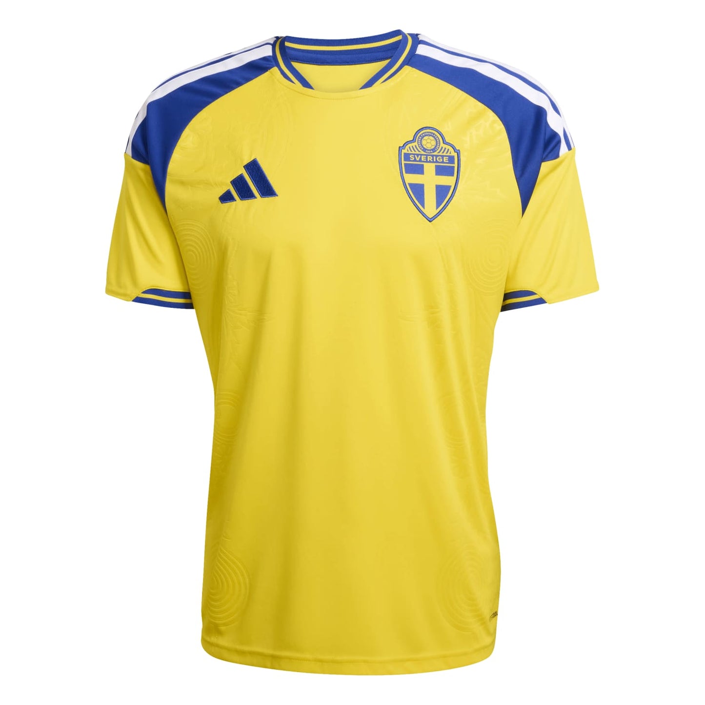 Camiseta de la Primera Equipación de Suecia 2026 - Hombre