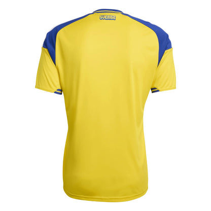Camiseta de la Primera Equipación de Suecia 2026 - Hombre