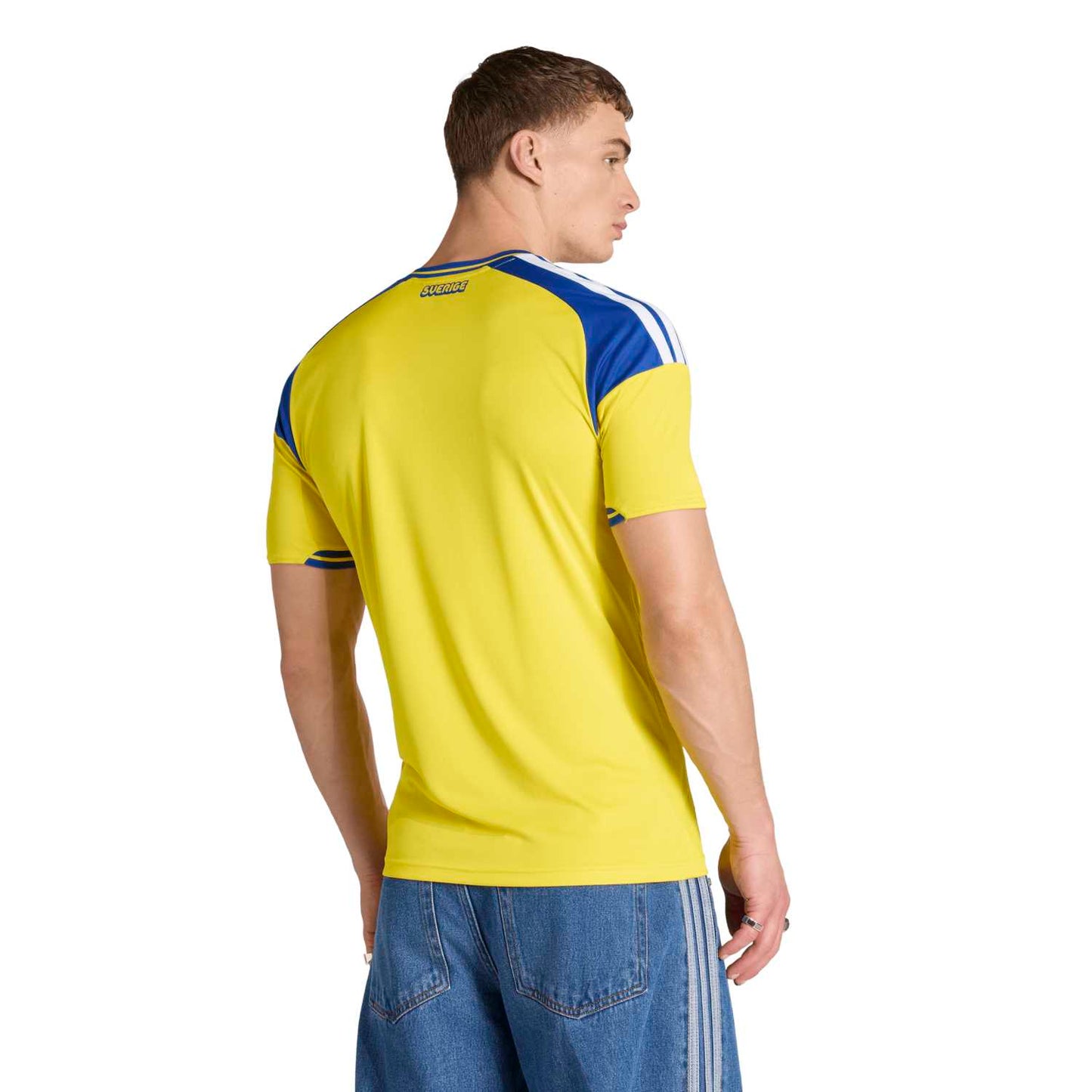 Camiseta de la Primera Equipación de Suecia 2026 - Hombre