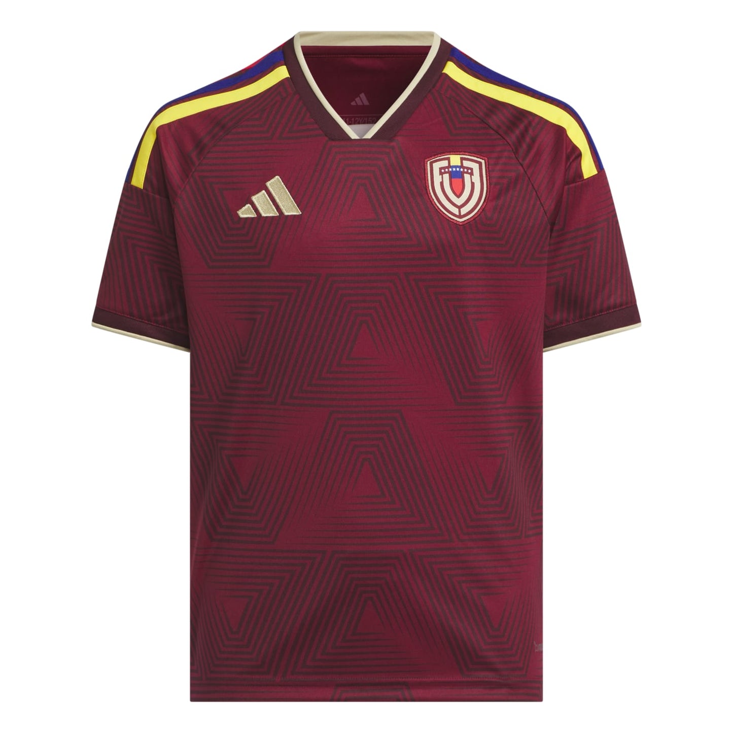 Venezuela 2026 Home Jersey - Youth