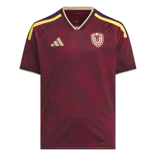 Venezuela-Heimtrikot 2026 – Kinder
