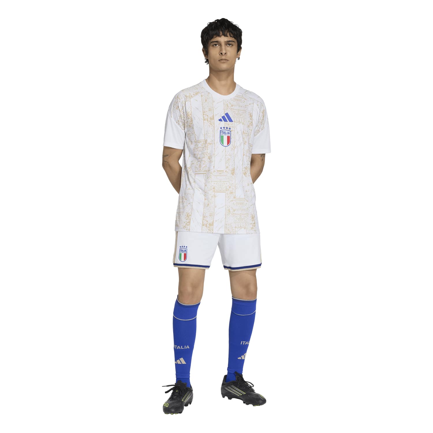 adidas Italy 26 Home Pre Match Jersey - Men's – FIFA Official Store