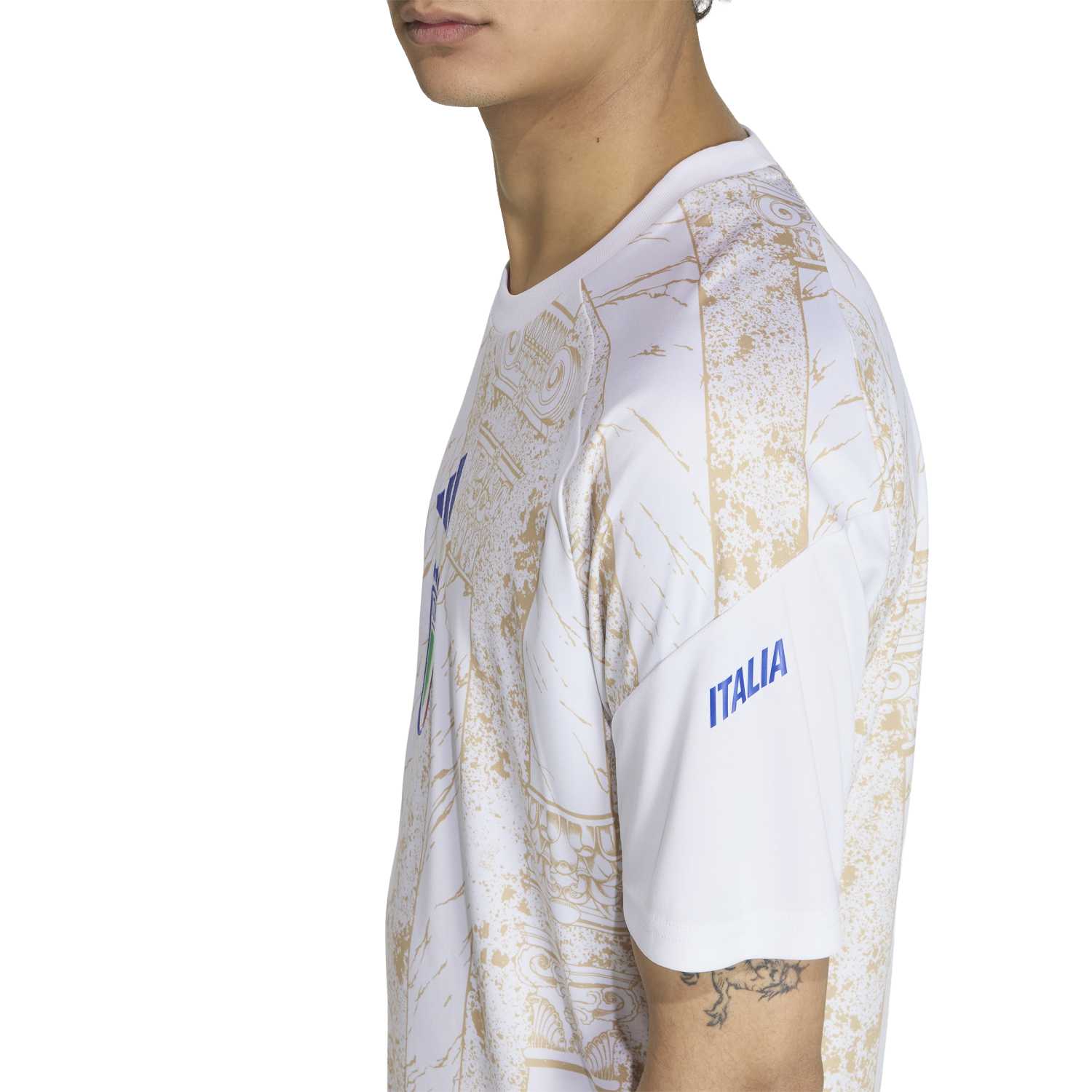 adidas Italy 26 Home Pre Match Jersey - Men's – FIFA Official Store