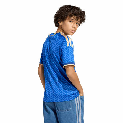 Camisa da Itália 2026 Mandante - Infantil