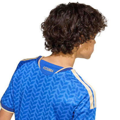 Camisa da Itália 2026 Mandante - Infantil