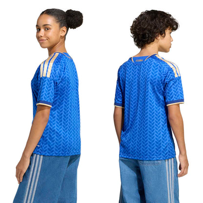 Camisa da Itália 2026 Mandante - Infantil