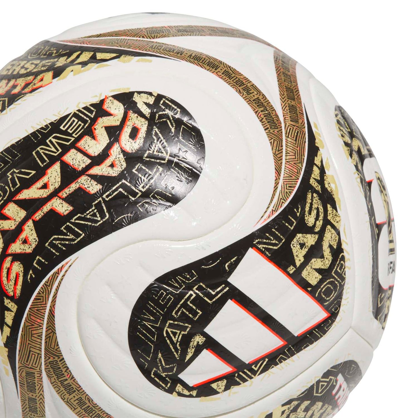 Balón Copa Mundial FIFA 26™ Trionda Finals Pro