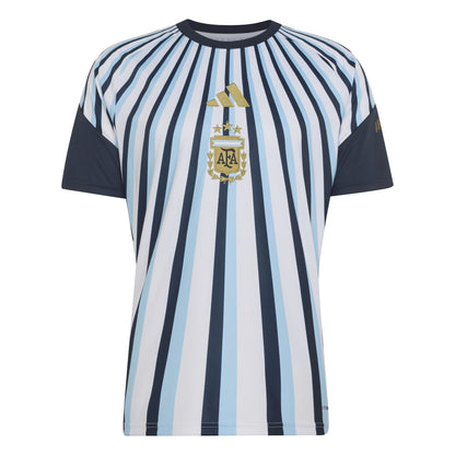 Argentina 26 Home Pre Match Jersey - Men's