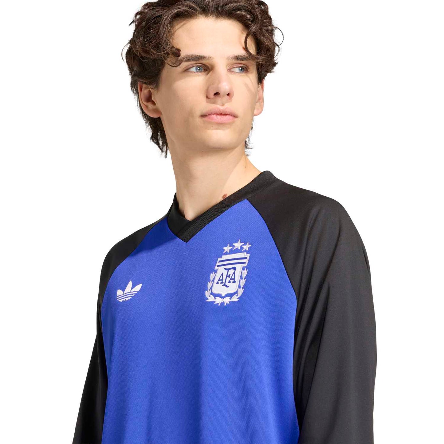Argentina 2026 Away Pre Match Warm Up Top - Unisex