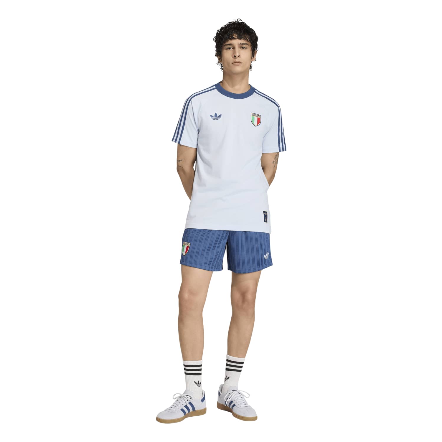 Italy Original Shorts - Men's – FIFA Official Store