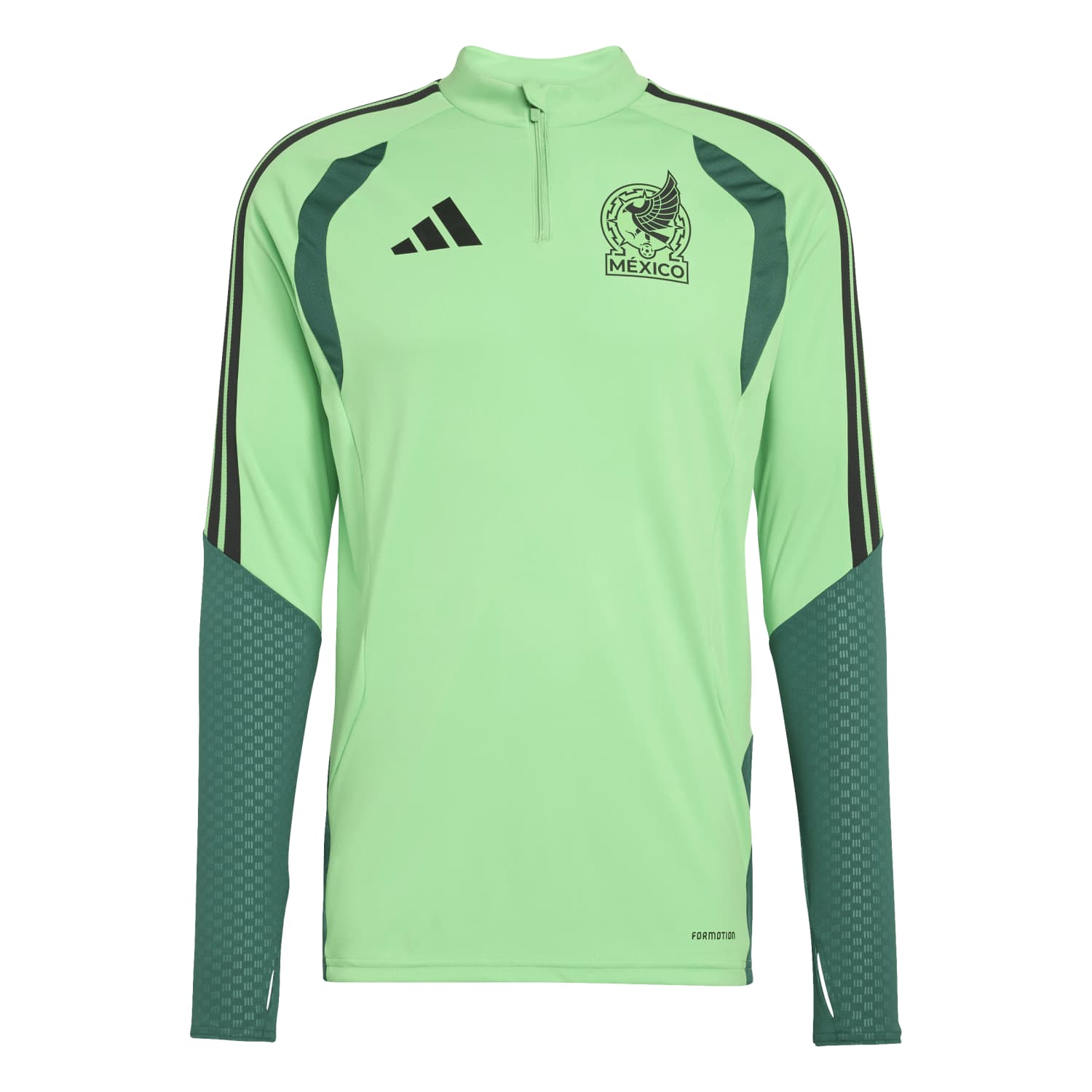adidas JFA ジャージ XO 緑　日本代表TIRO condivo adidas Mexico 26 Green Tiro Training Top – FIFA Official Store