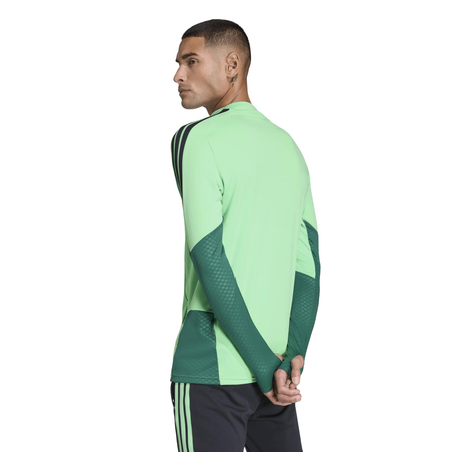 adidas Mexico 26 Green Tiro Training Top – FIFA Official Store