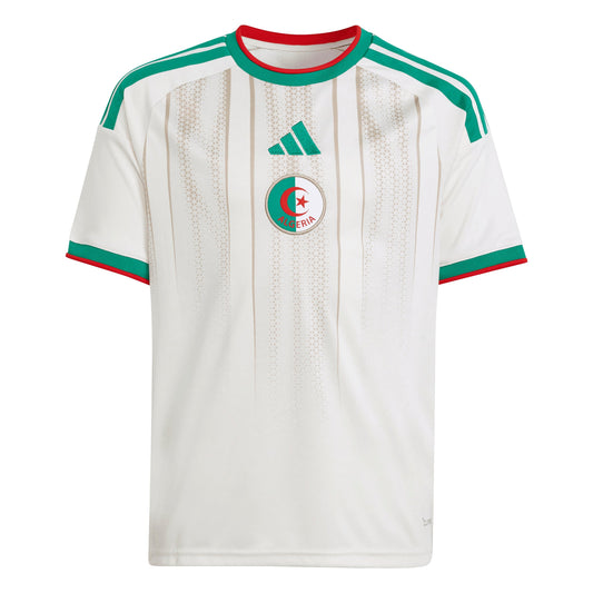 Algeria 2026 Home Jersey - Youth