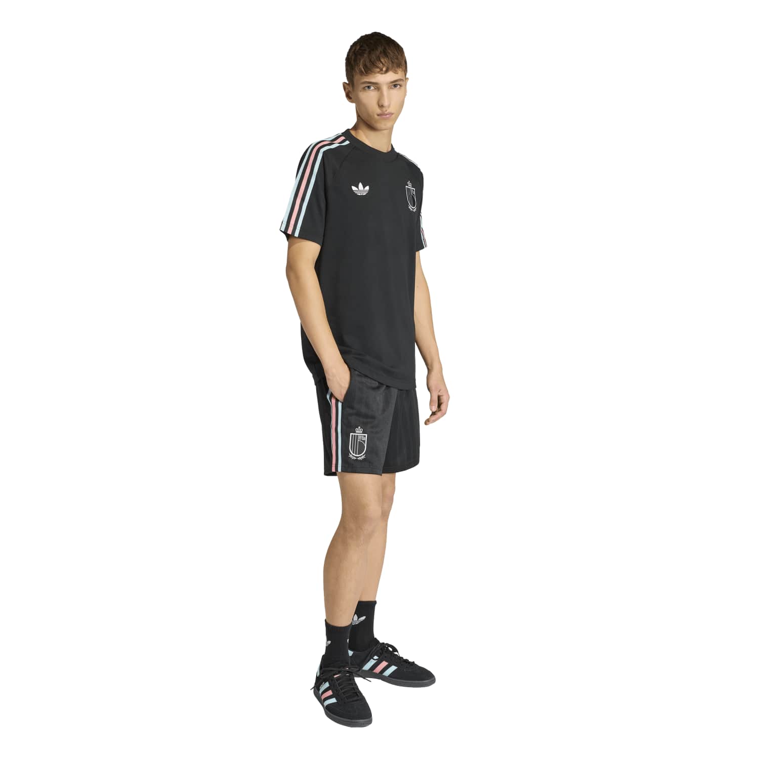 Belgium Original Shorts - Men's – FIFA Official Store