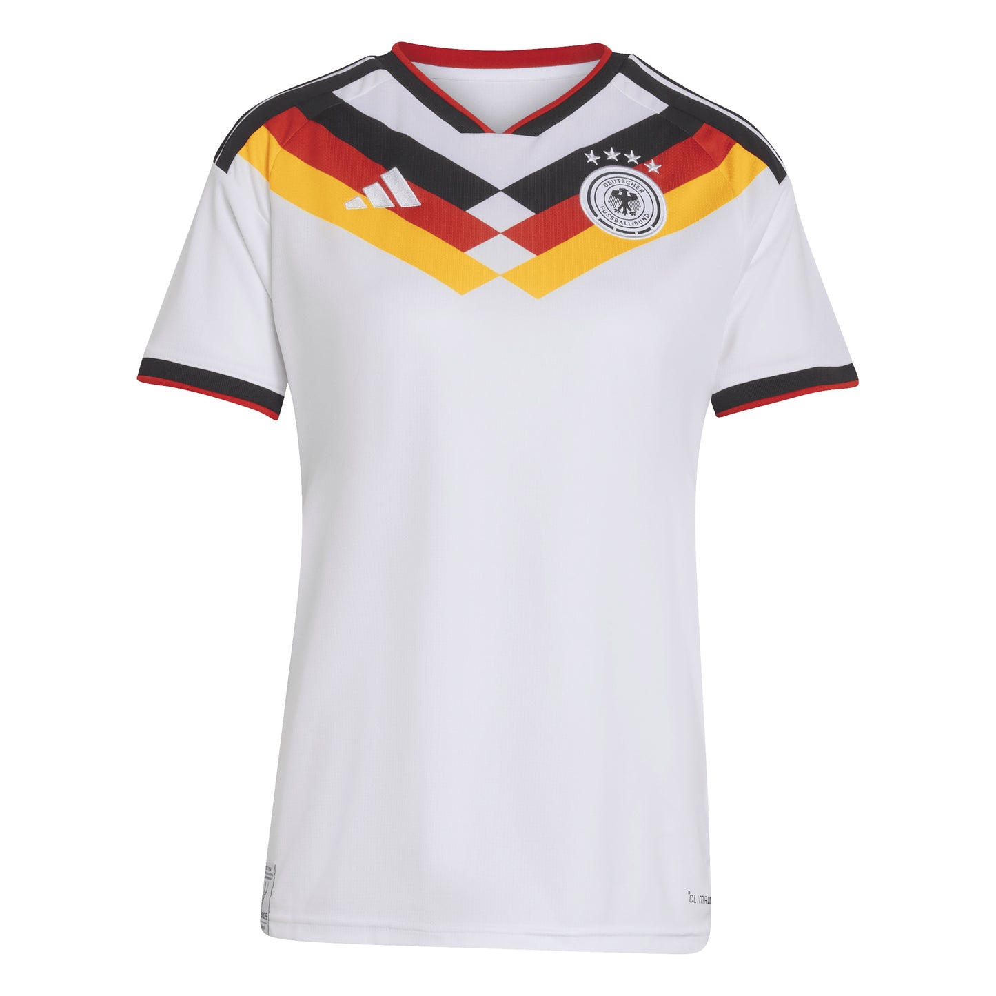 Camisa da Alemanha 2026 Mandante - Feminina