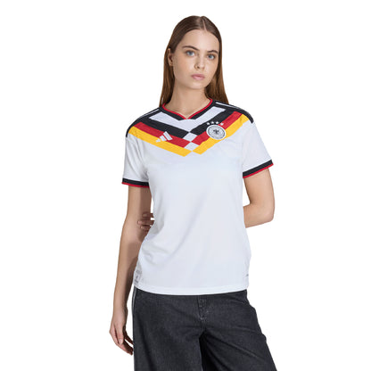 Camisa da Alemanha 2026 Mandante - Feminina