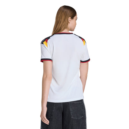 Camisa da Alemanha 2026 Mandante - Feminina