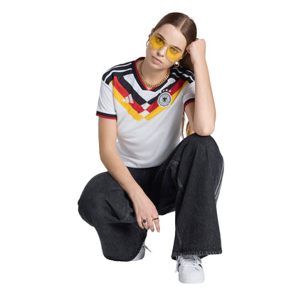 Camisa da Alemanha 2026 Mandante - Feminina