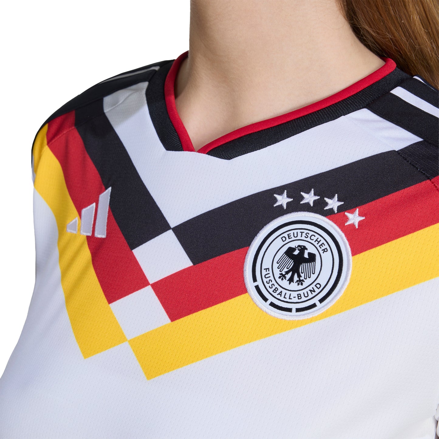 Camisa da Alemanha 2026 Mandante - Feminina
