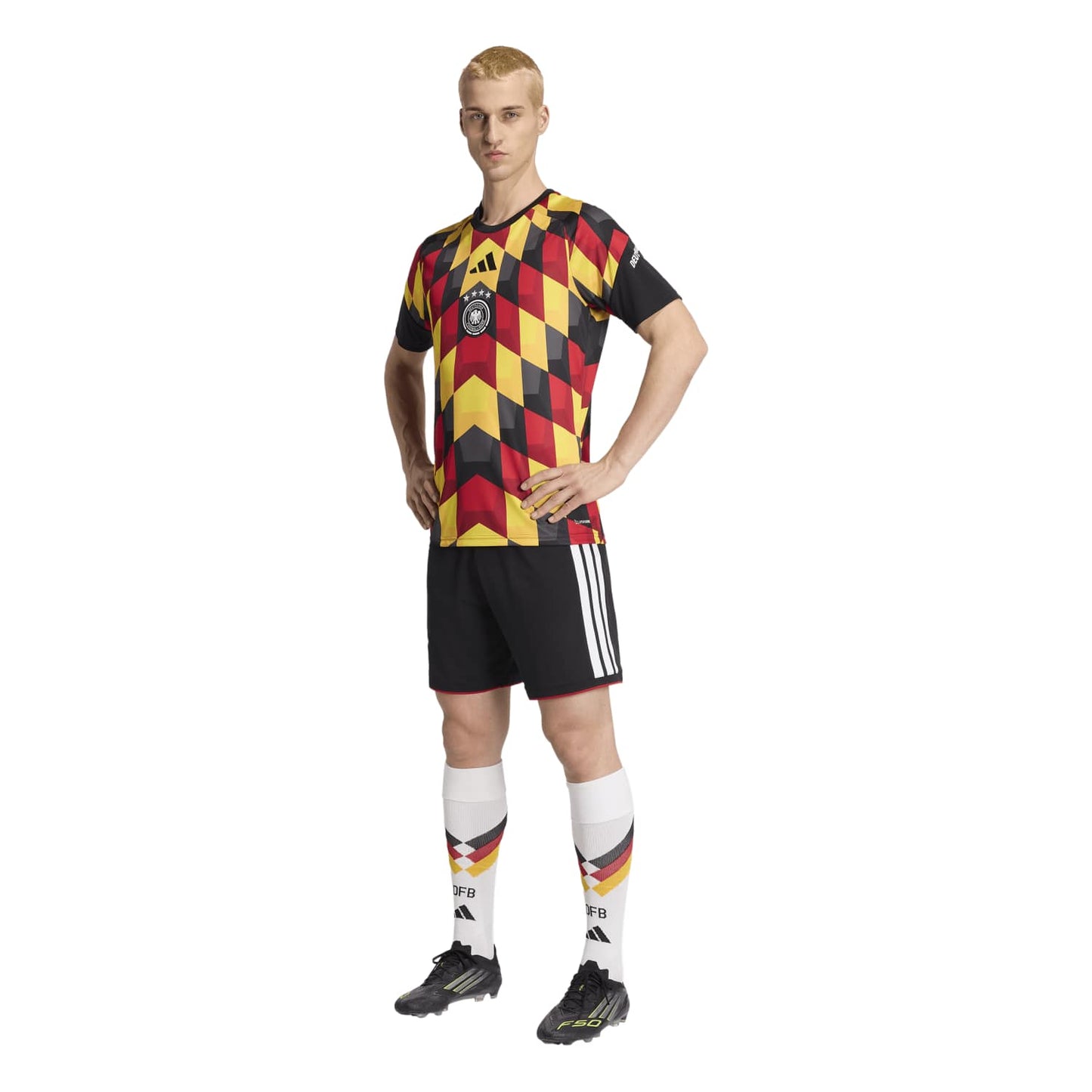 Germany 26 Home Pre Match Jersey - Men's