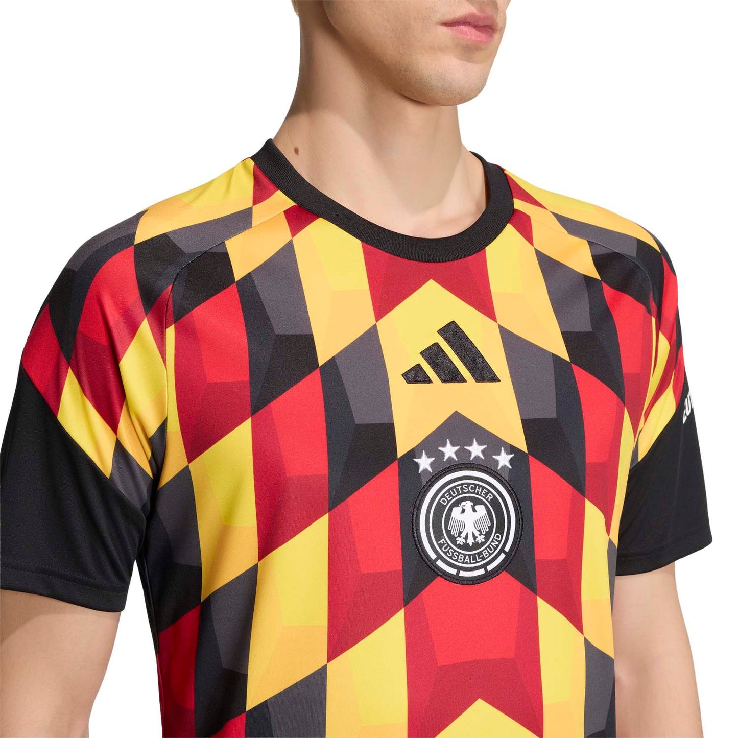 Germany 26 Home Pre Match Jersey - Men's
