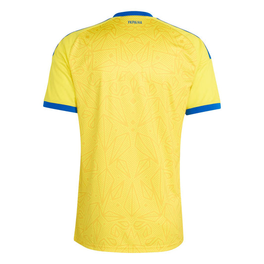 Maillot Domicile de l’Ukraine 2026 – Homme