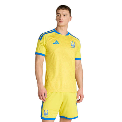 Ukraine 2026 Home Jersey - Men's