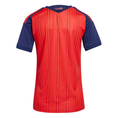Spanien-Heimtrikot 2026 – Damen