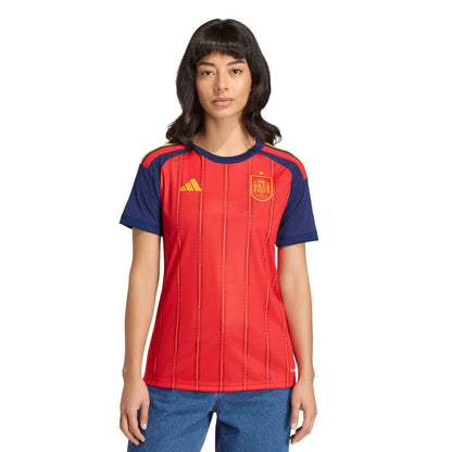 Spanien-Heimtrikot 2026 – Damen