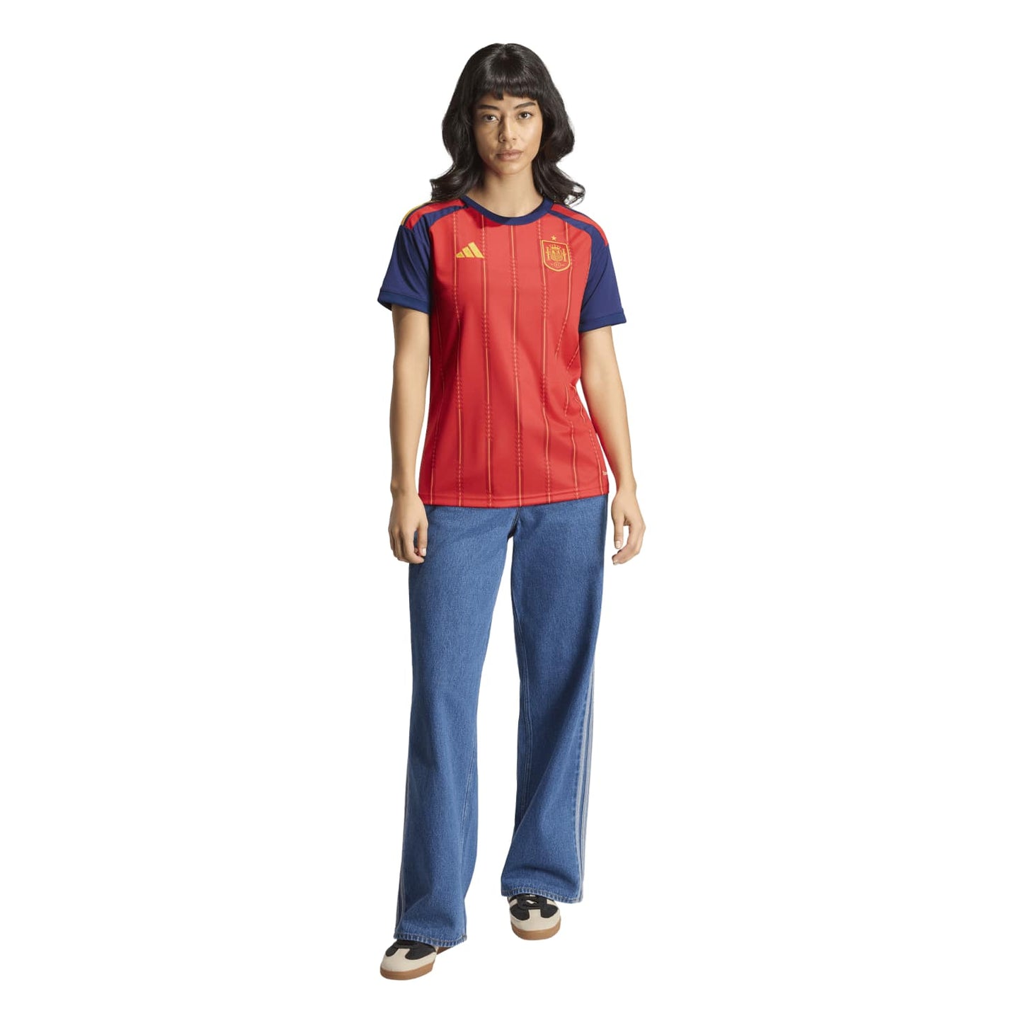Spanien-Heimtrikot 2026 – Damen