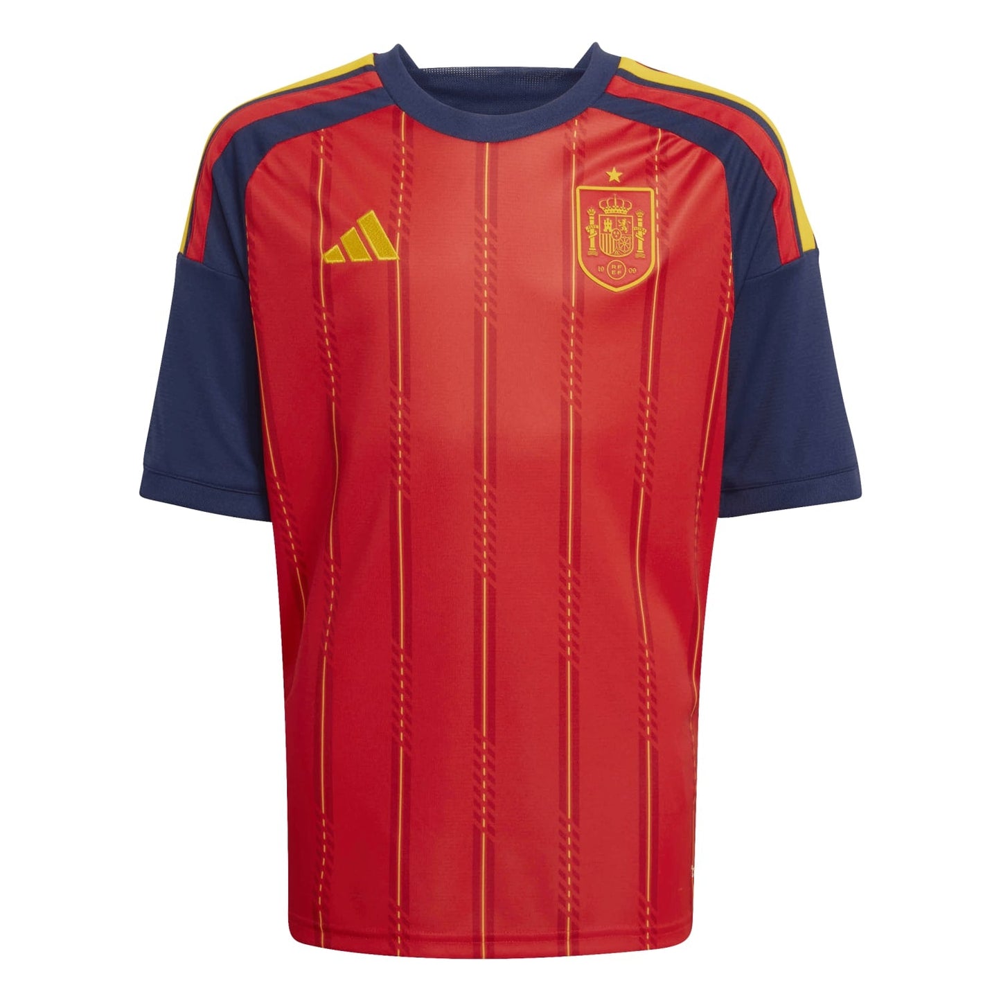 Spanien-Heimtrikot 2026 – Kinder