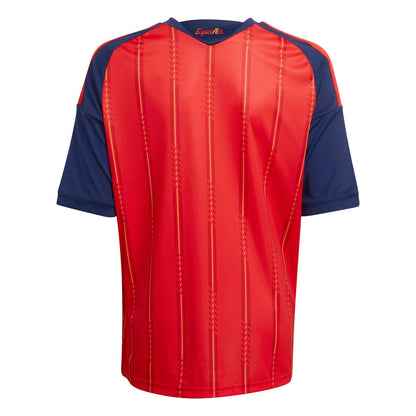 Spanien-Heimtrikot 2026 – Kinder