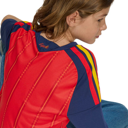 Spanien-Heimtrikot 2026 – Kinder