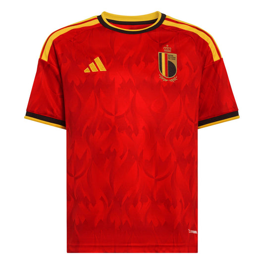 Maillot Domicile de la Belgique 2026 – Jeunes
