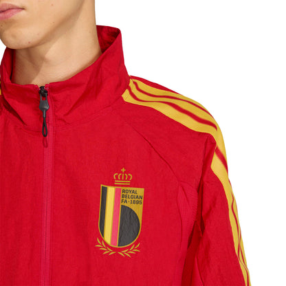 Belgium Home Anthem Jacket - Men's