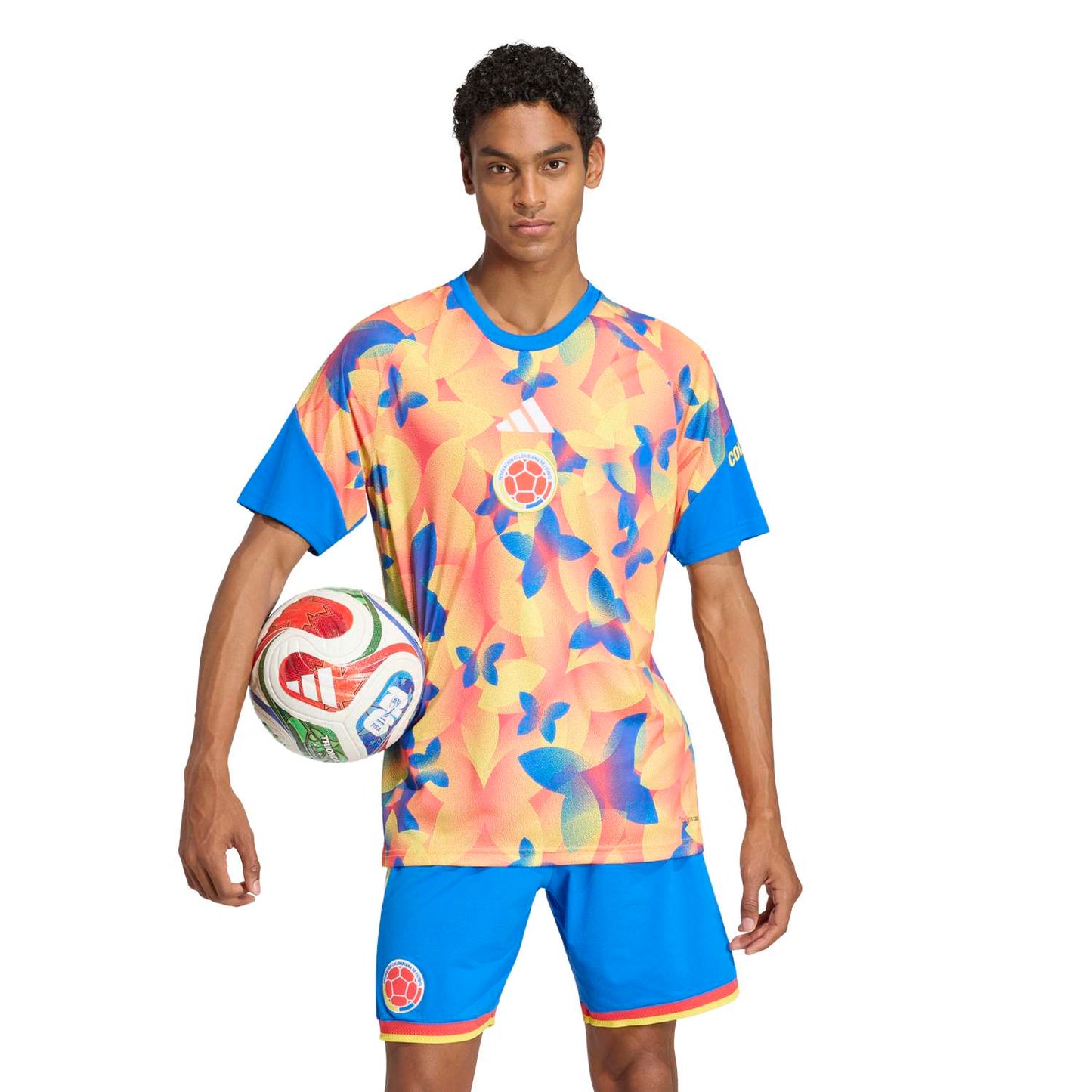 Colombia 26 Home Pre Match Jersey - Men's