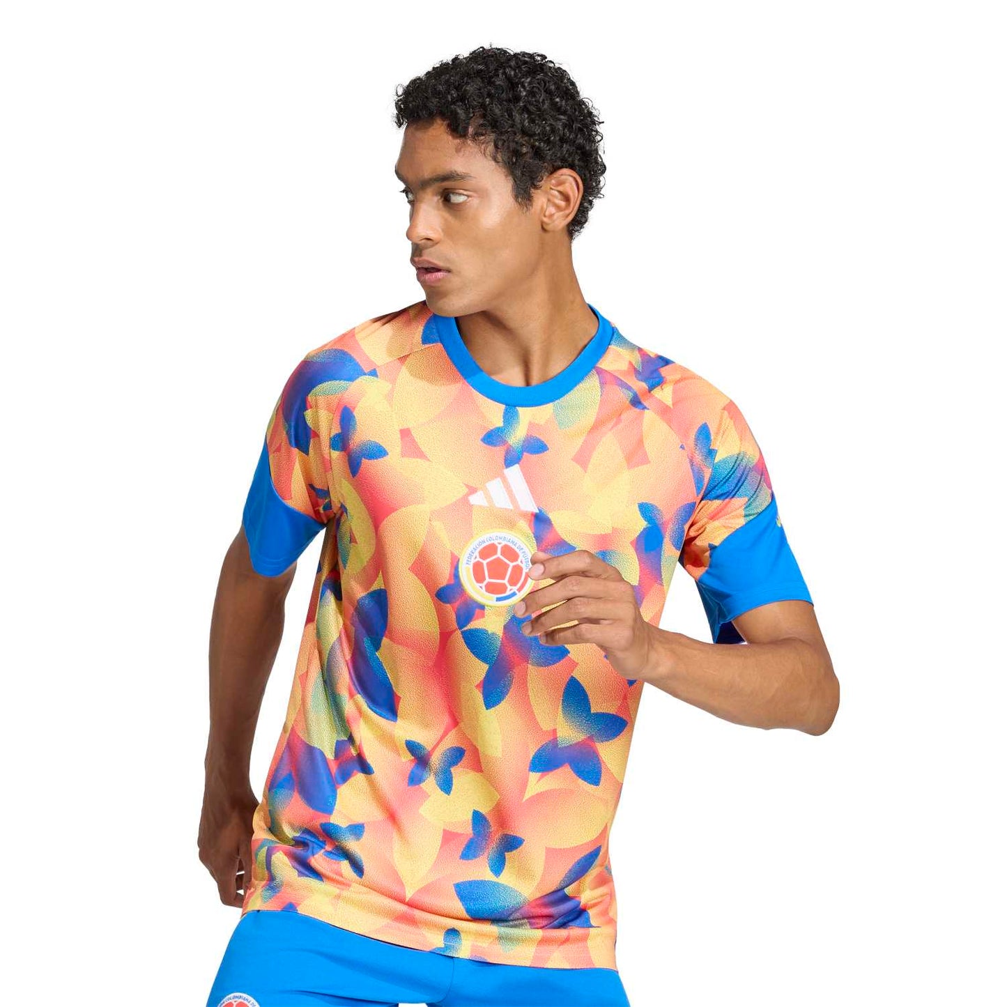 Colombia 26 Home Pre Match Jersey - Men's
