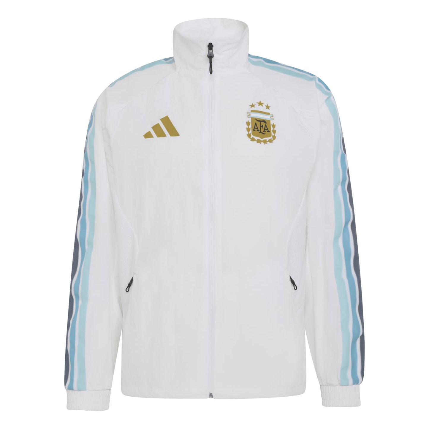 Argentina Home Anthem Jacket - Men's