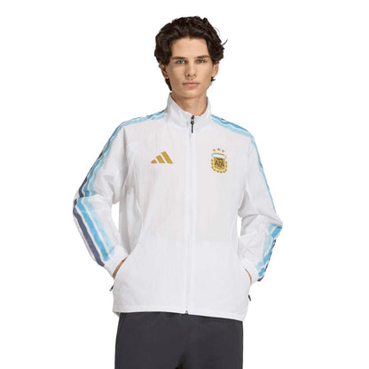 Argentina Home Anthem Jacket - Men's