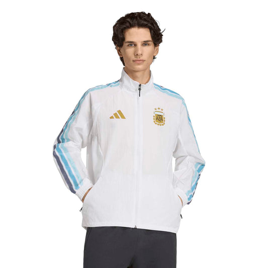 Argentina Home Anthem Jacket - Men's